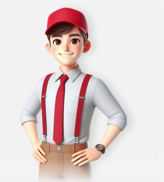 북구 하수구막힘 해결업체 홍반장 마스코트